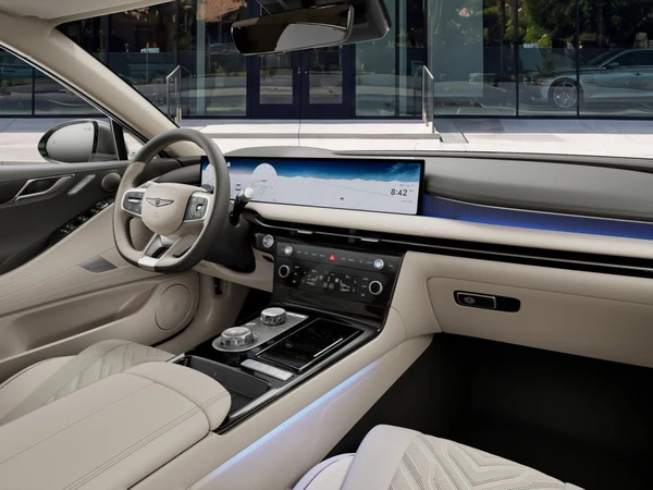 2027 Genesis G80 2.5T Sport Prestige (2024 Update), 11/16