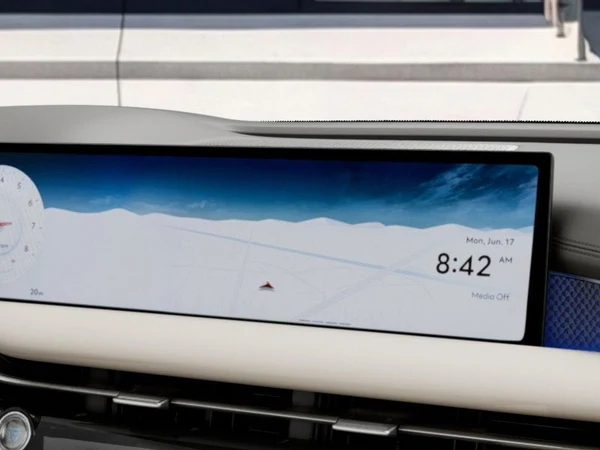 2027 Genesis G80 2.5T Sport Prestige (2024 Update), 12/16