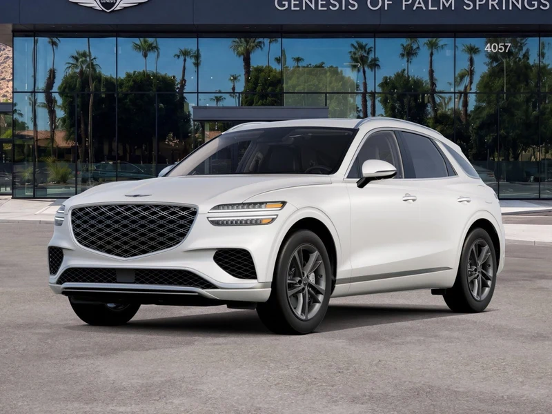 Genesis GV70 2.5T Advanced (2024 Update) | Indigo Auto Group