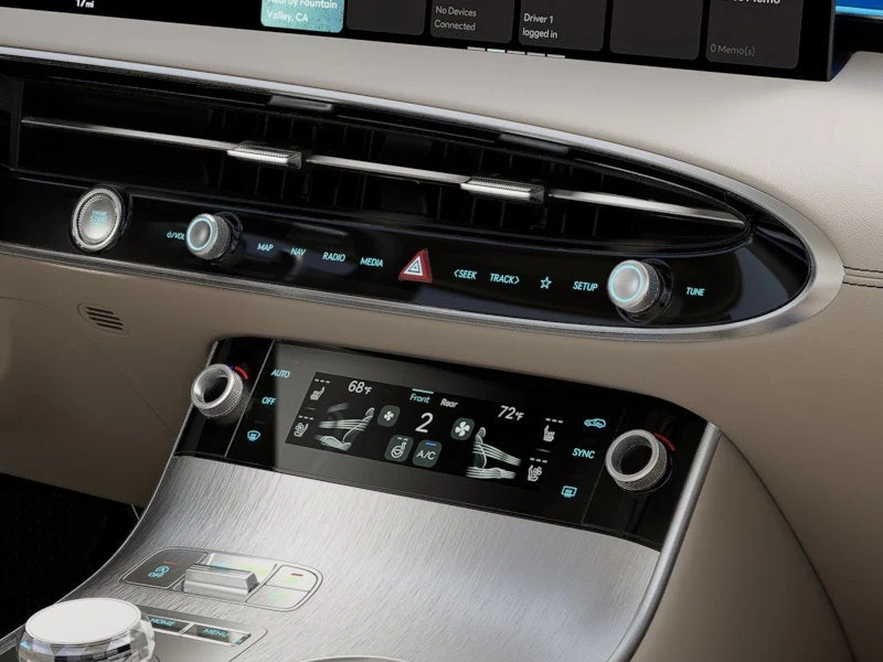 2027 Genesis GV70 2.5T Advanced (2024 Update), 15/16