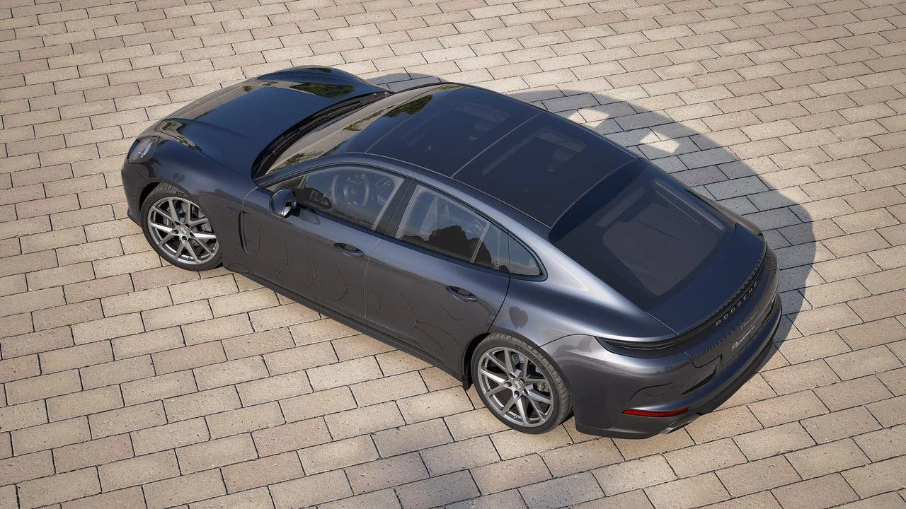2027 Porsche Panamera (976), 4/14