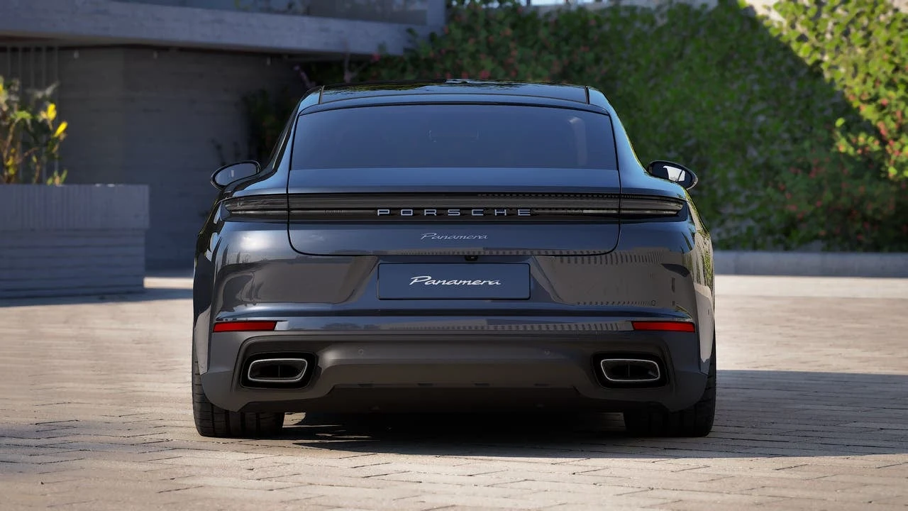 2027 Porsche Panamera (976), 7/14
