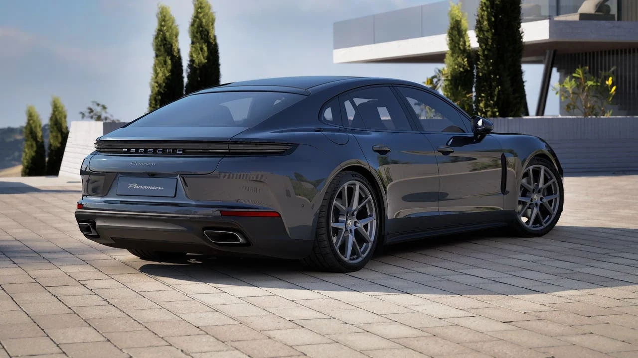 2027 Porsche Panamera (976), 9/14