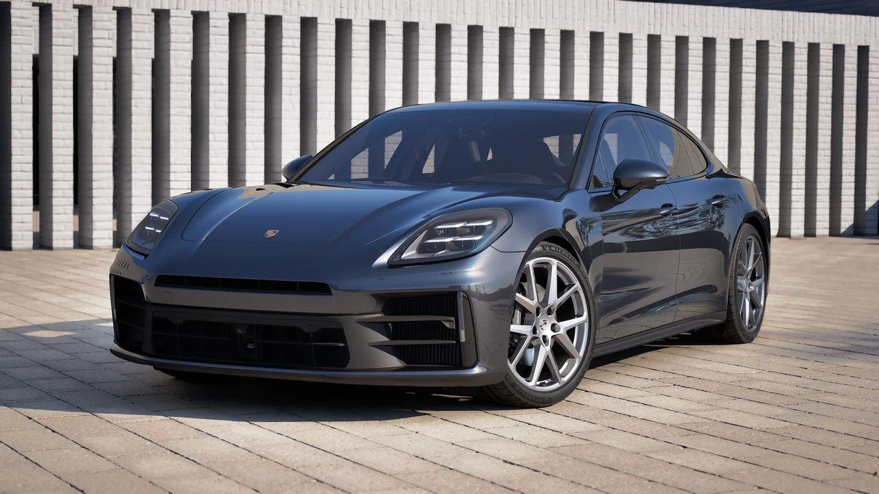 Porsche Panamera (976) | Indigo Auto Group