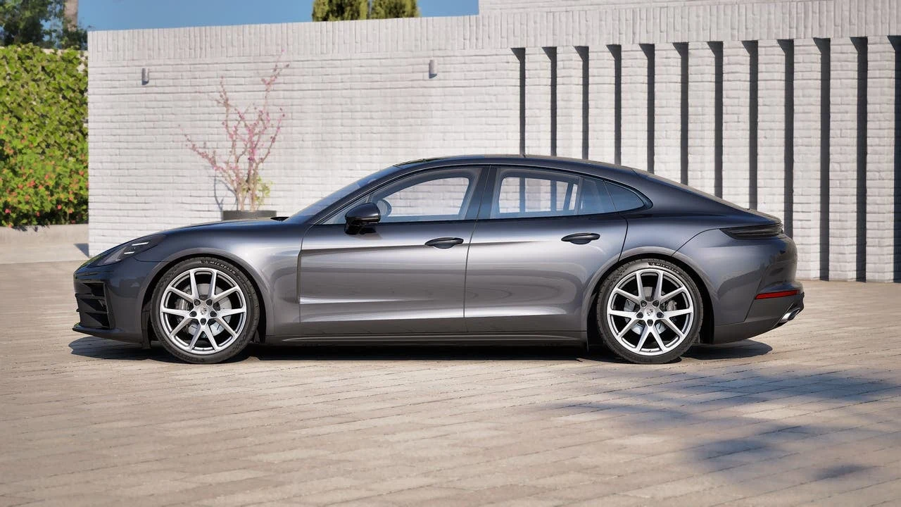 2027 Porsche Panamera (976), 2/14