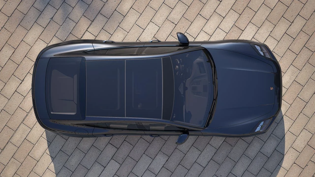 2027 Porsche Panamera (976), 5/14