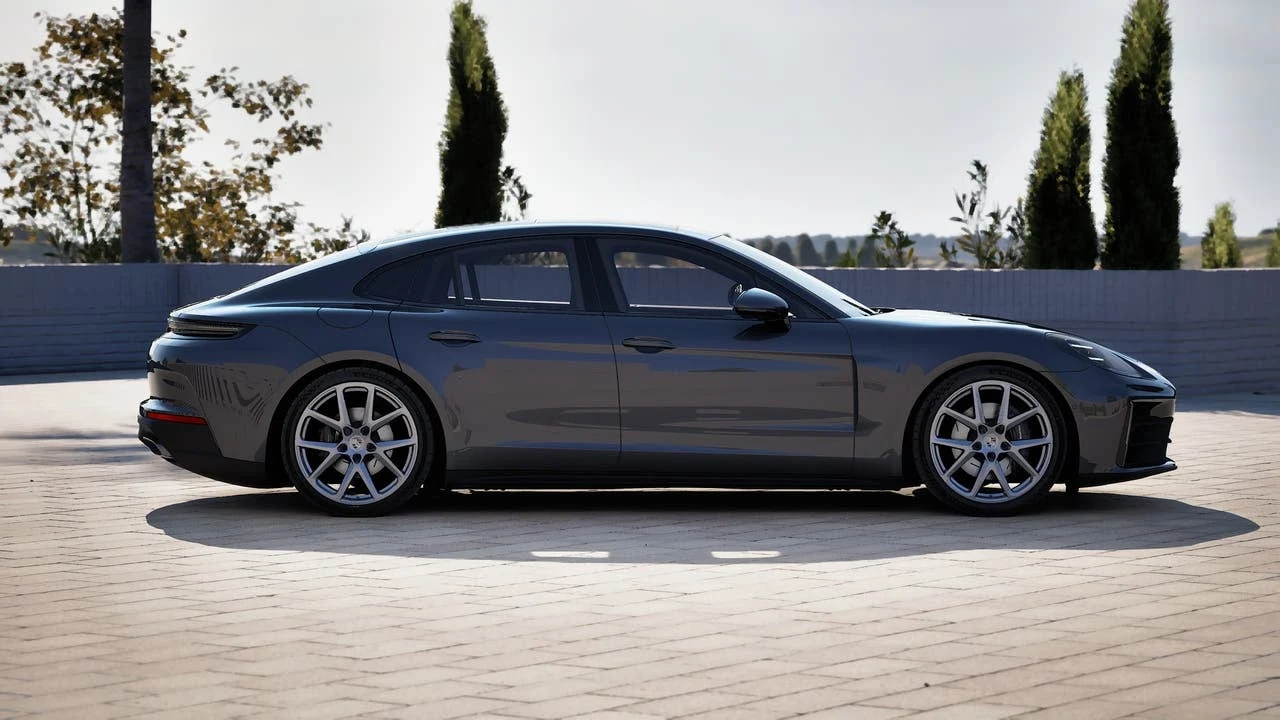 2027 Porsche Panamera (976), 6/14