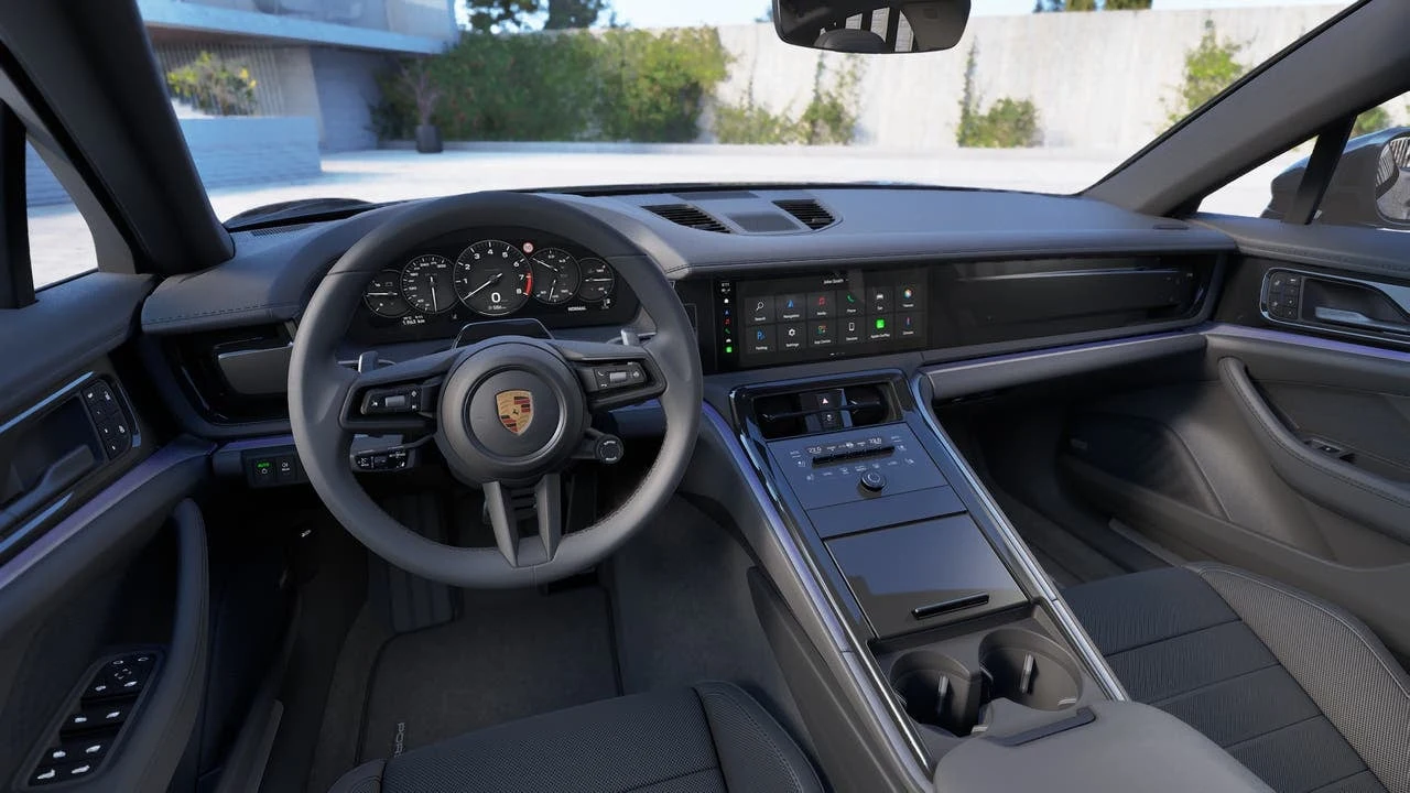 2027 Porsche Panamera (976), 11/14
