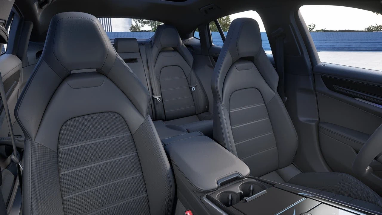 2027 Porsche Panamera (976), 12/14