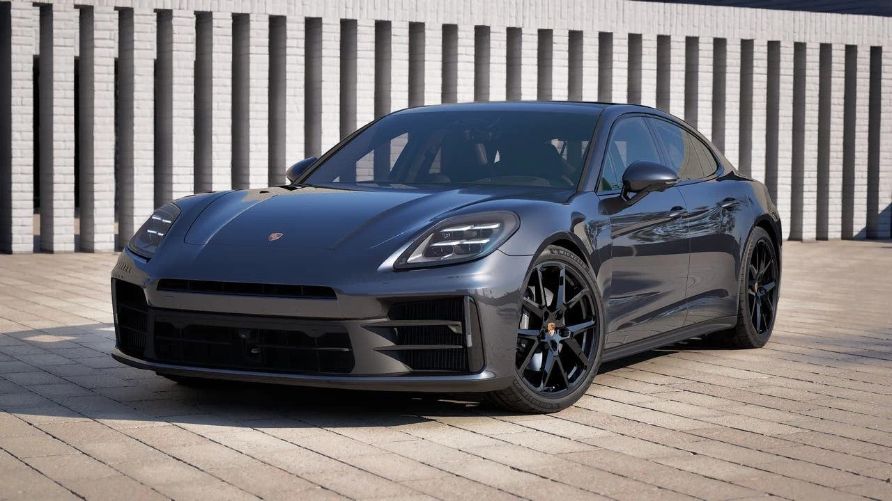Porsche Panamera 4 (976) | Indigo Auto Group
