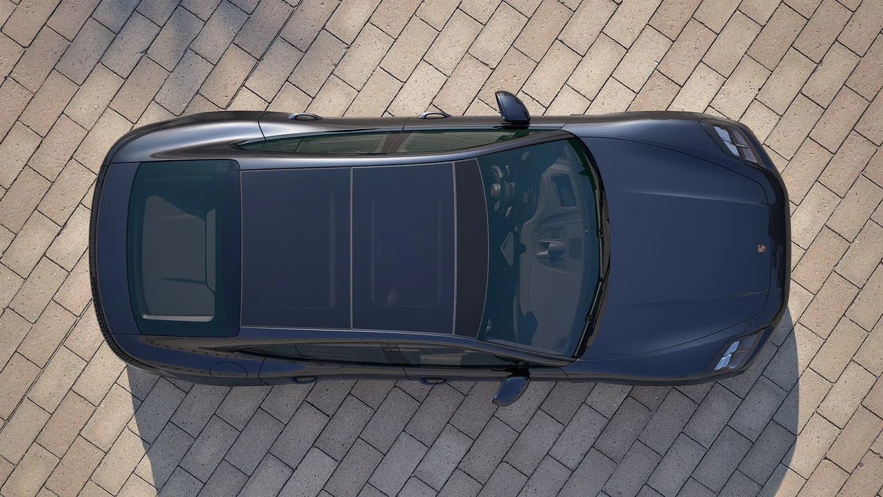 2027 Porsche Panamera 4 (976), 5/14
