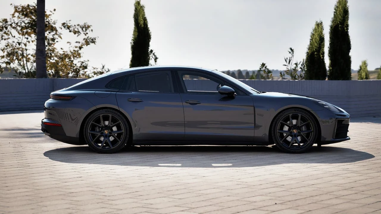 2027 Porsche Panamera 4 (976), 6/14
