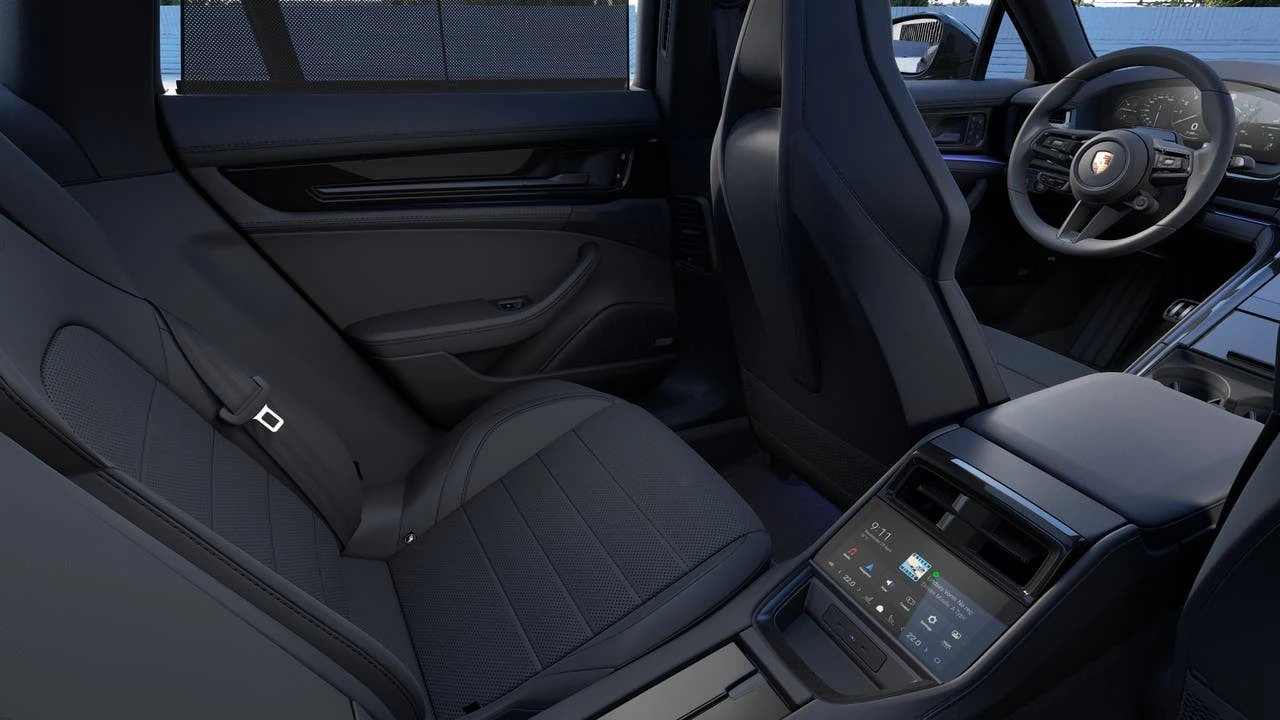 2027 Porsche Panamera 4 (976), 14/14