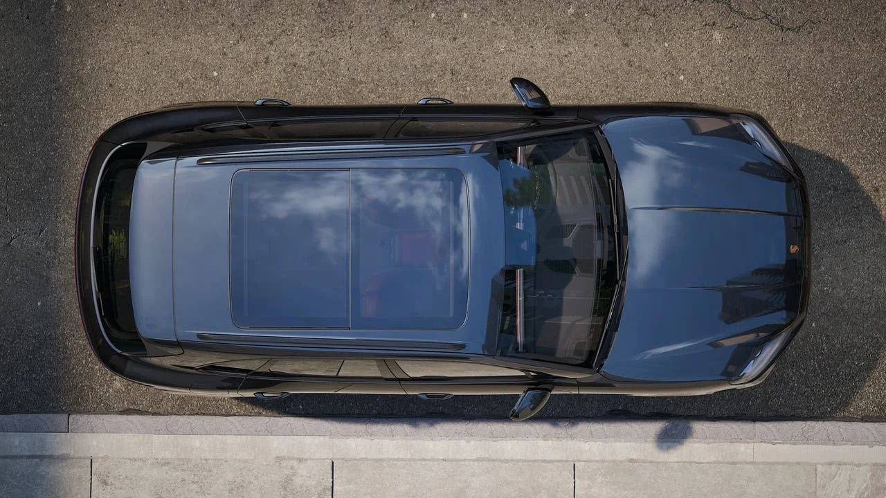 2027 Porsche Cayenne (3rd Generation, 2024 Update), 5/14