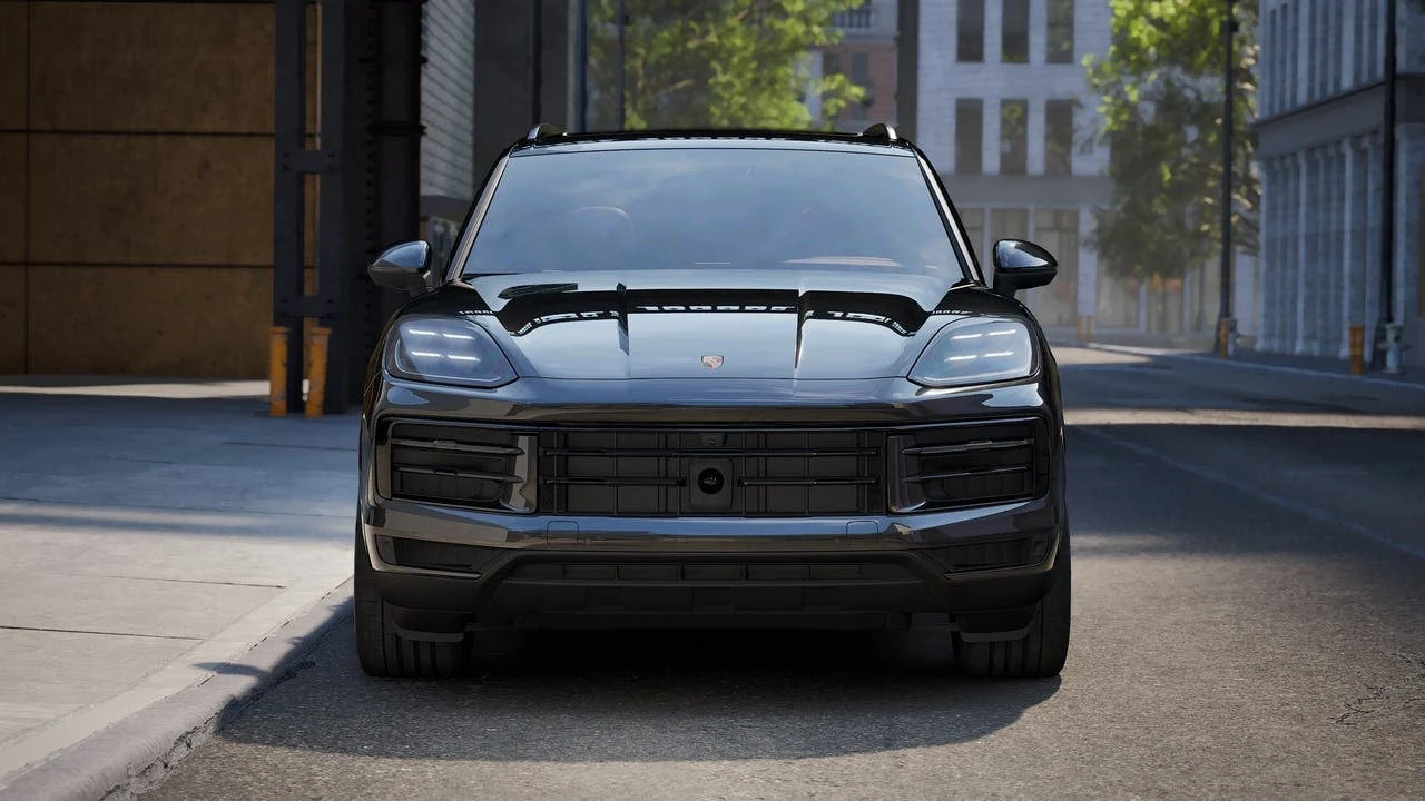 2027 Porsche Cayenne (3rd Generation, 2024 Update), 8/14