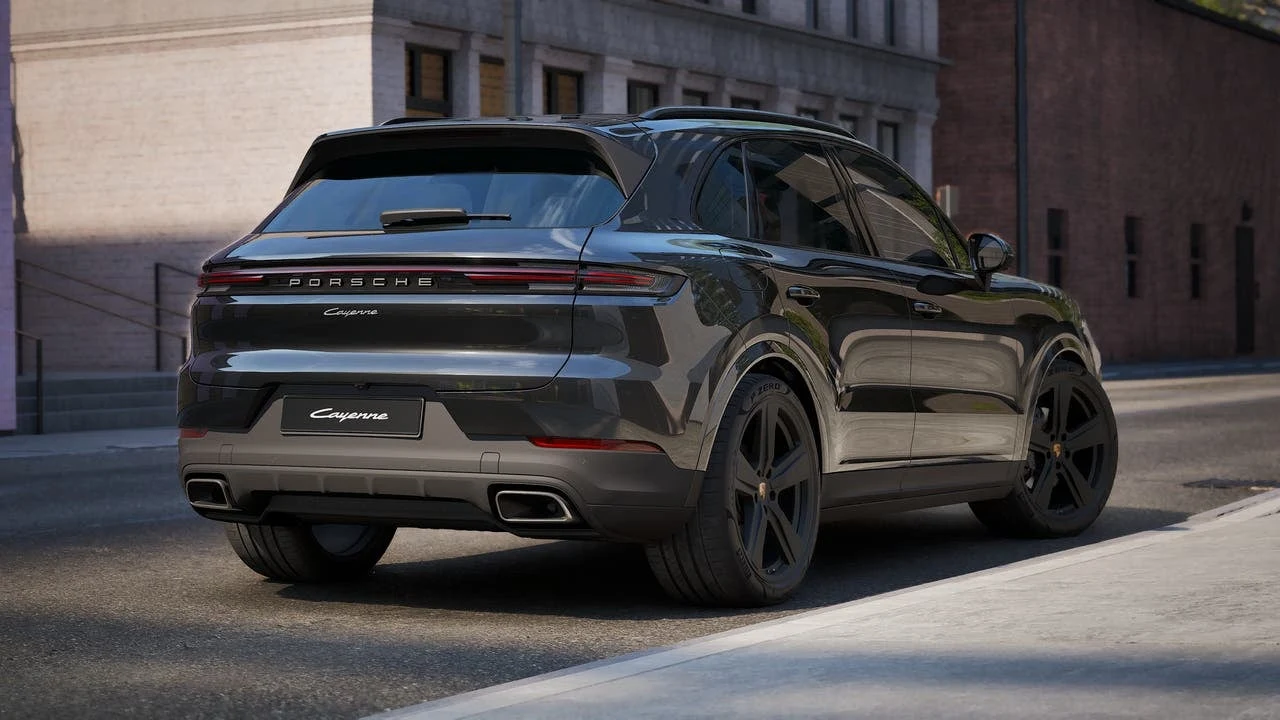 2027 Porsche Cayenne (3rd Generation, 2024 Update), 9/14
