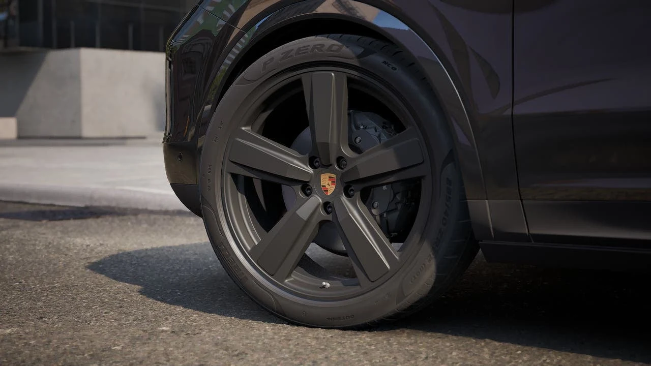 2027 Porsche Cayenne (3rd Generation, 2024 Update), 10/14
