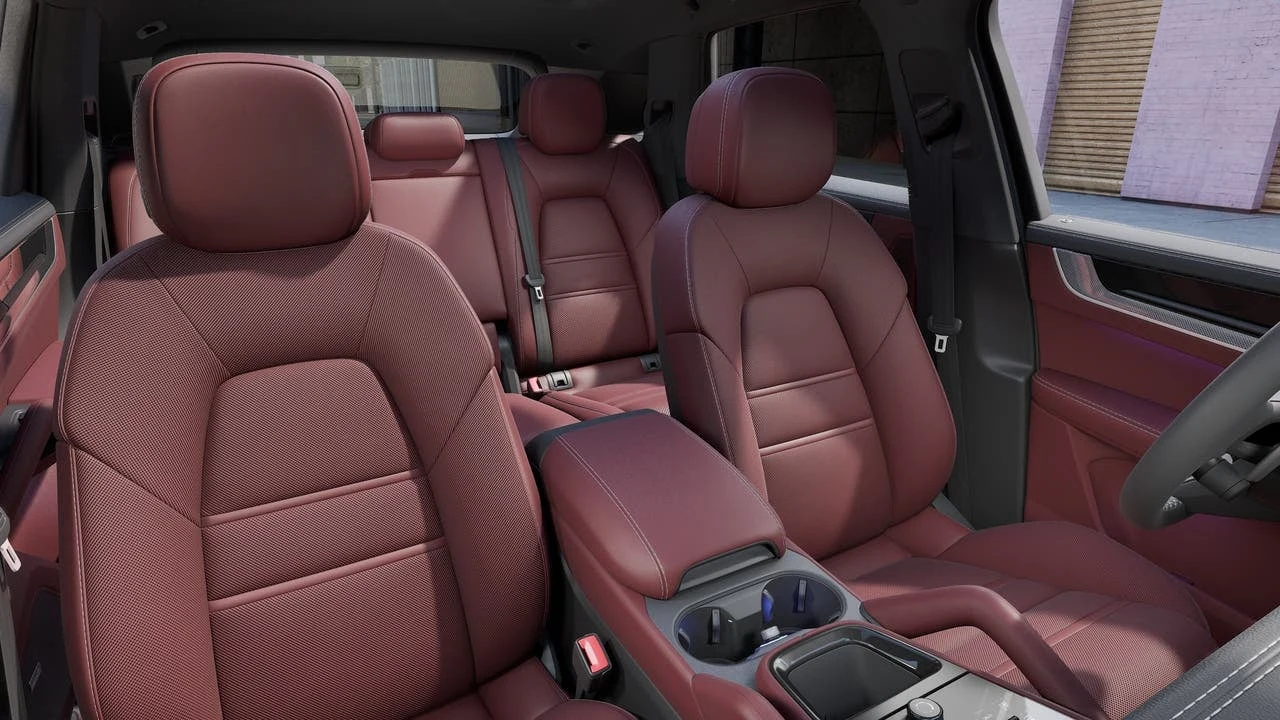 2027 Porsche Cayenne (3rd Generation, 2024 Update), 12/14