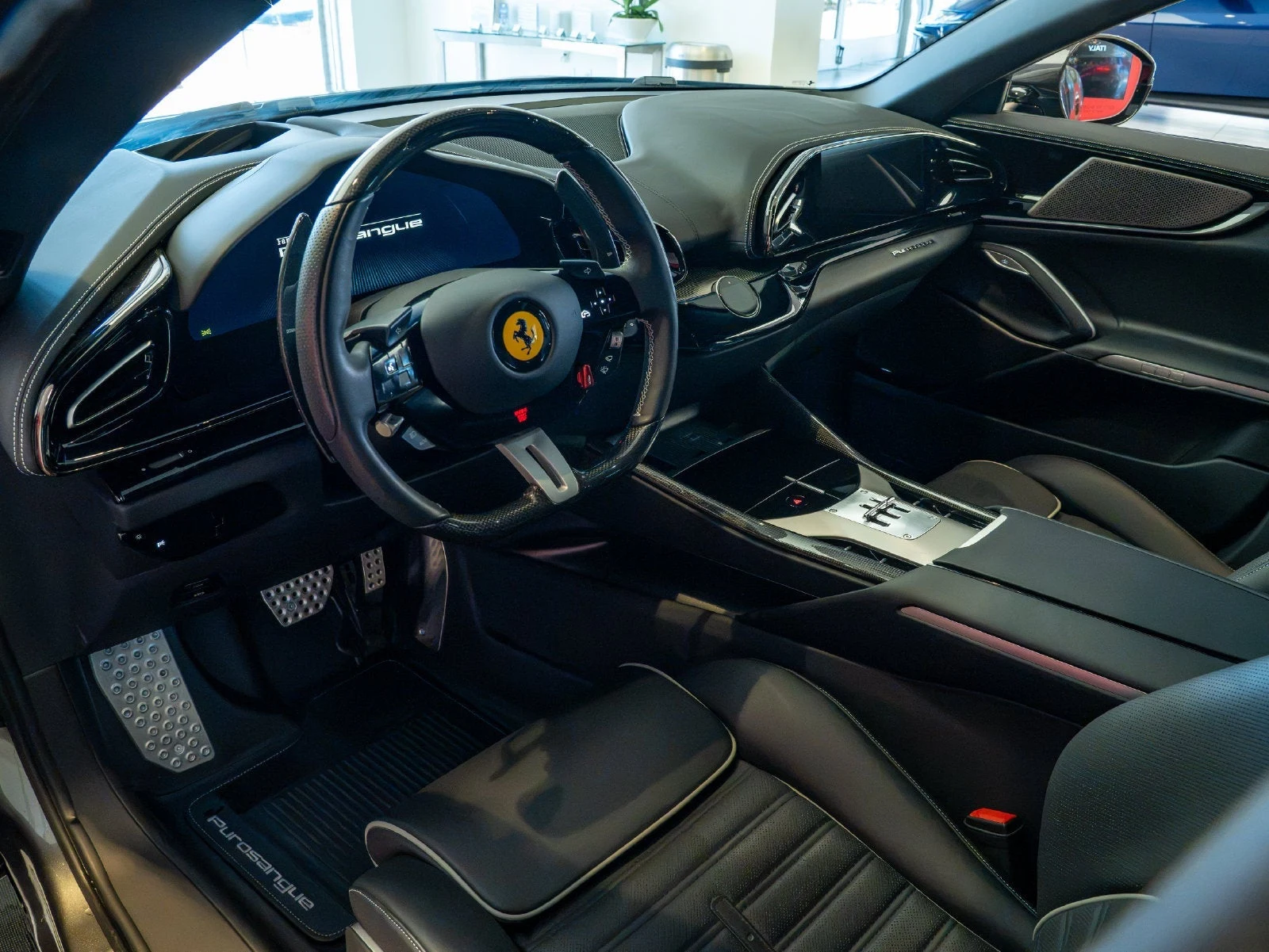 2024 Ferrari Purosangue, 9/30