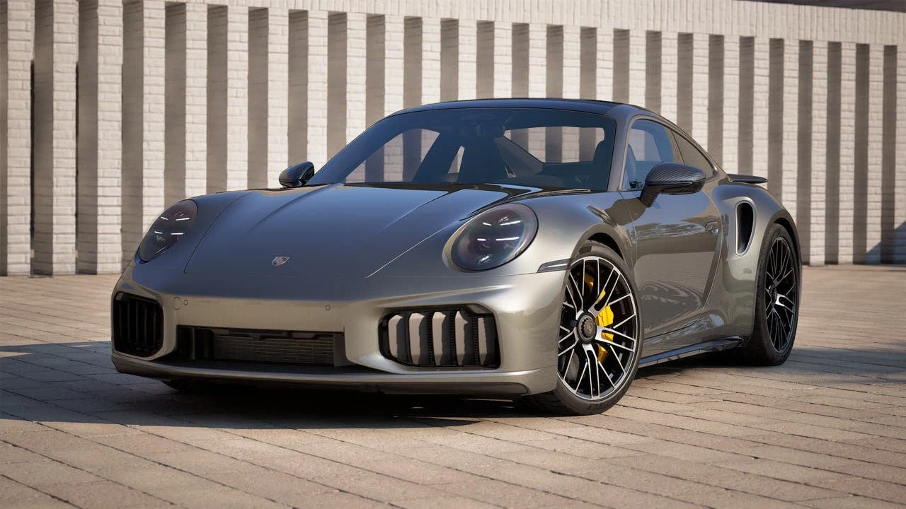 Porsche 911 Turbo S (992.2) | Indigo Auto Group