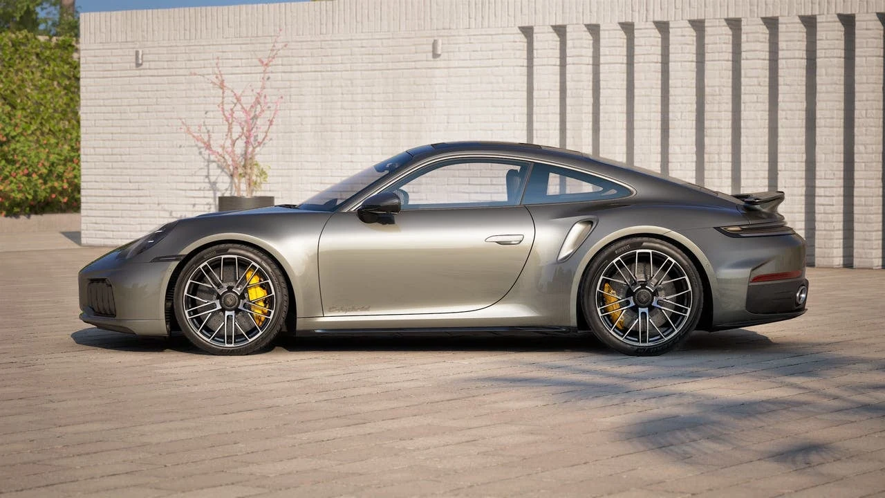 2026 Porsche 911 Turbo S (992.2), 2/14