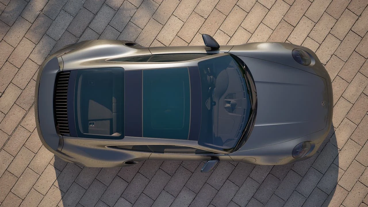 2026 Porsche 911 Turbo S (992.2), 5/14