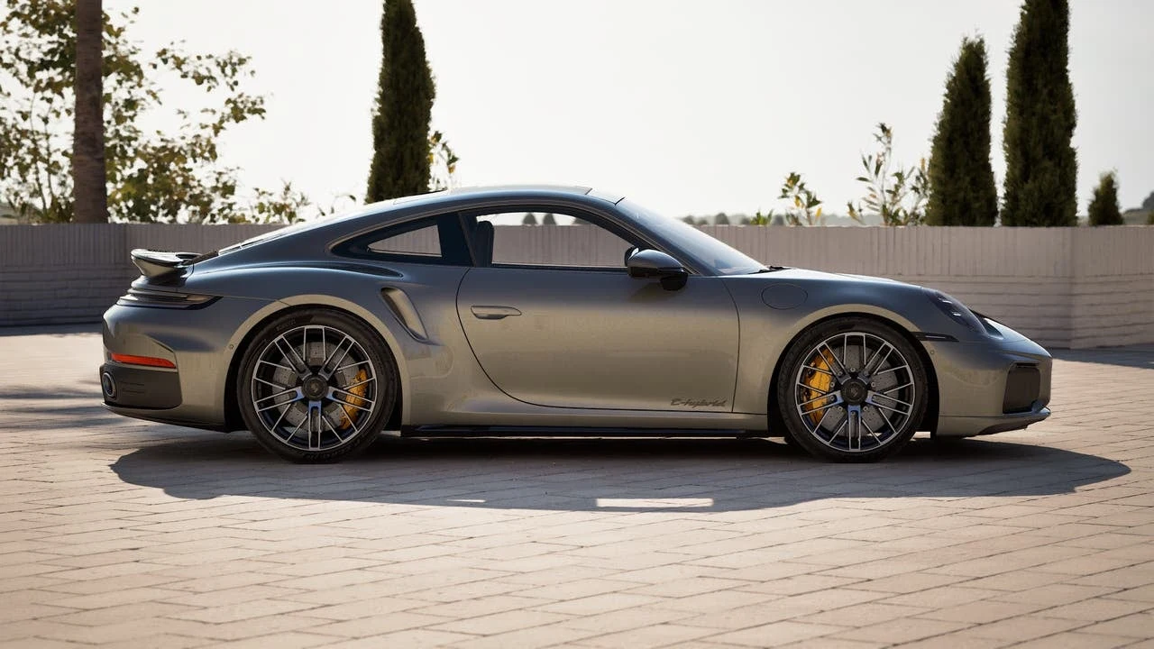 2026 Porsche 911 Turbo S (992.2), 6/14
