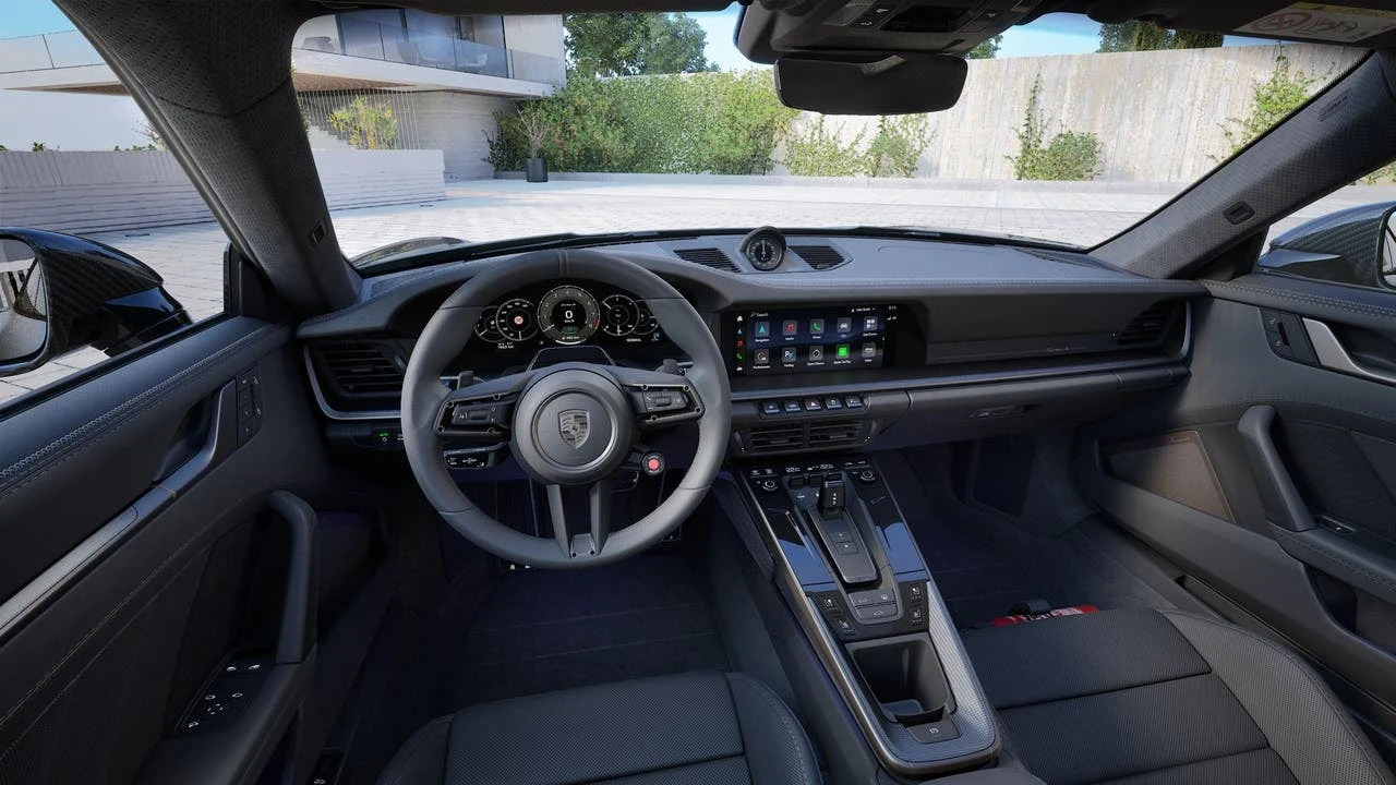 2026 Porsche 911 Turbo S (992.2), 11/14