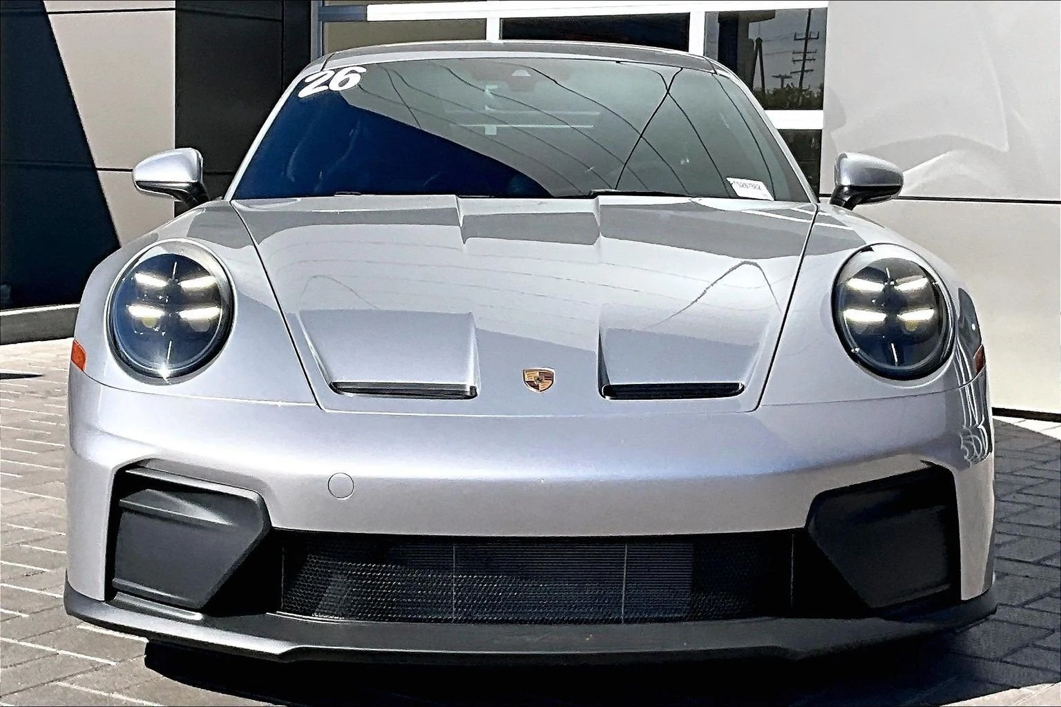 2026 Porsche 911 GT3 (992.2), 2/27