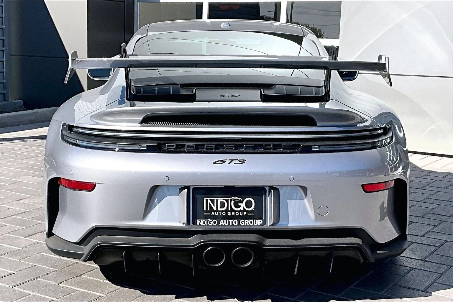 2026 Porsche 911 GT3 (992.2), 4/27