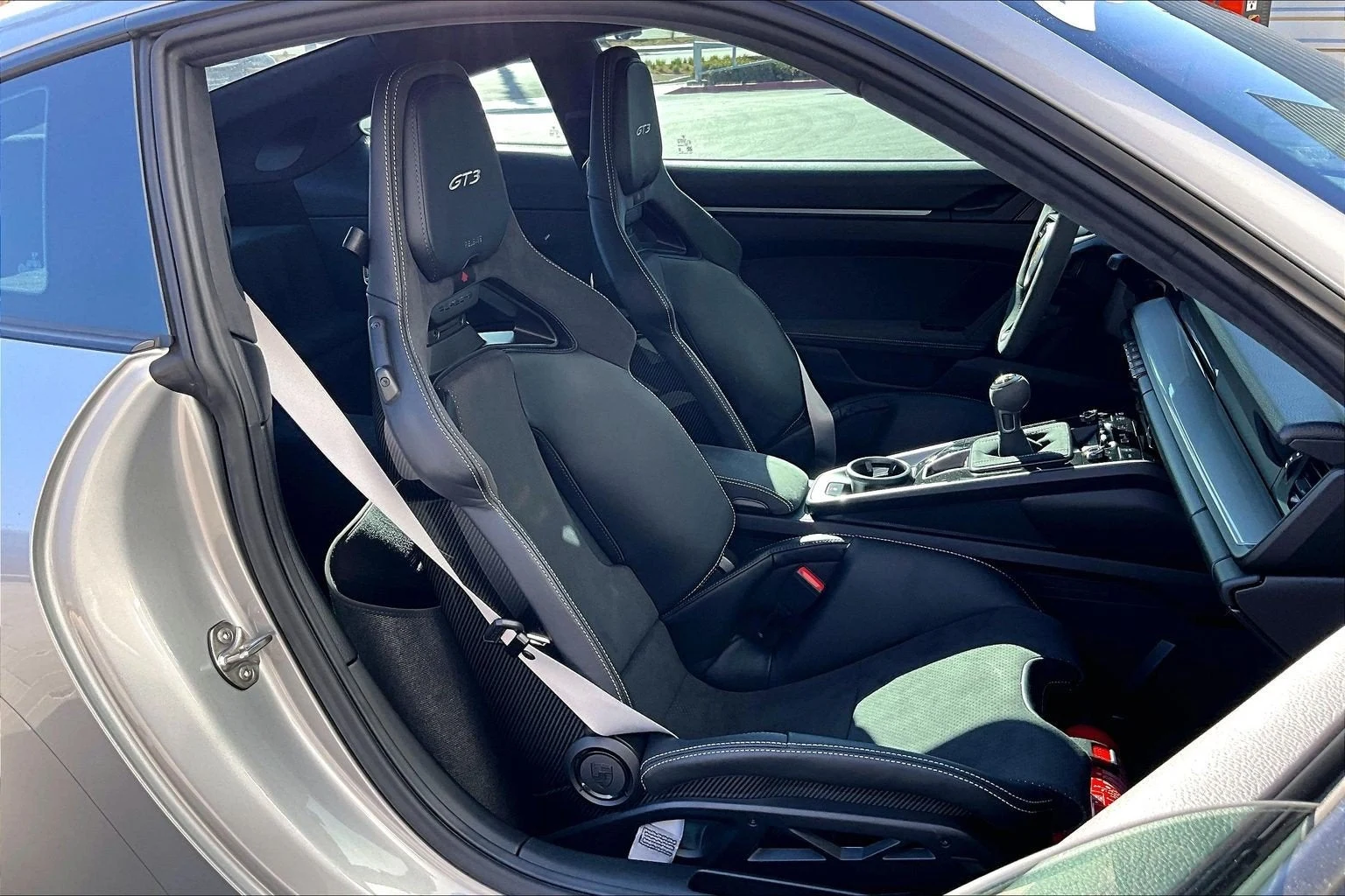 2026 Porsche 911 GT3 (992.2), 6/27