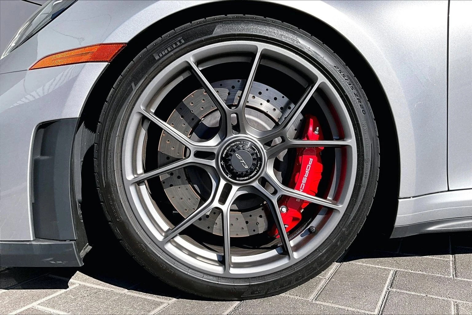 2026 Porsche 911 GT3 (992.2), 7/27