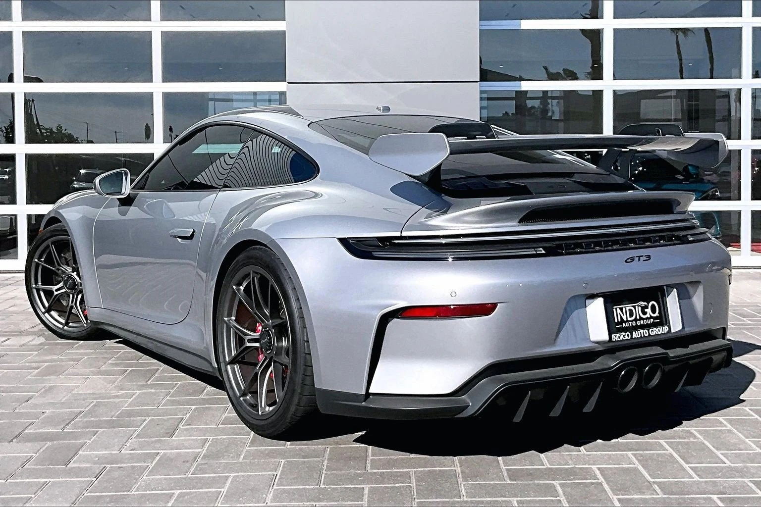 2026 Porsche 911 GT3 (992.2), 10/27