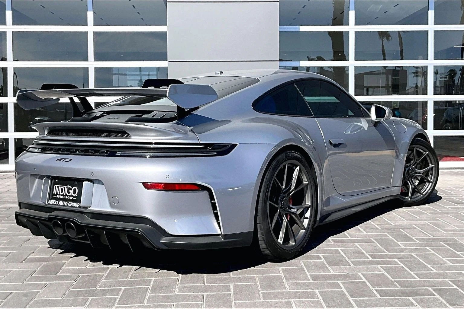 2026 Porsche 911 GT3 (992.2), 11/27