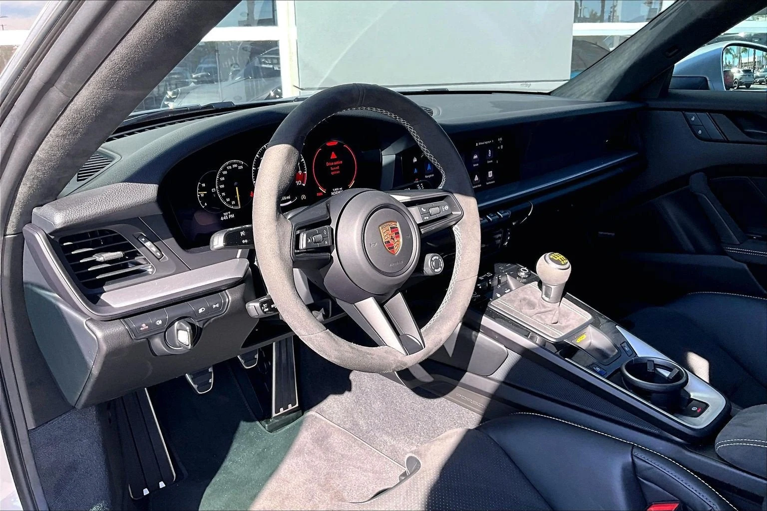 2026 Porsche 911 GT3 (992.2), 12/27