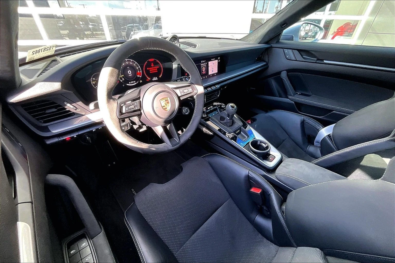 2026 Porsche 911 GT3 (992.2), 13/27