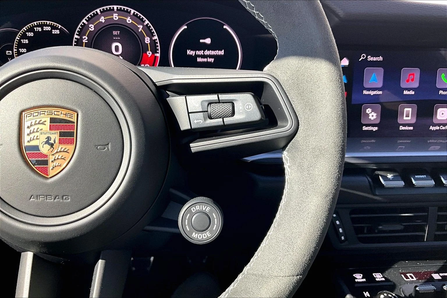 2026 Porsche 911 GT3 (992.2), 17/27