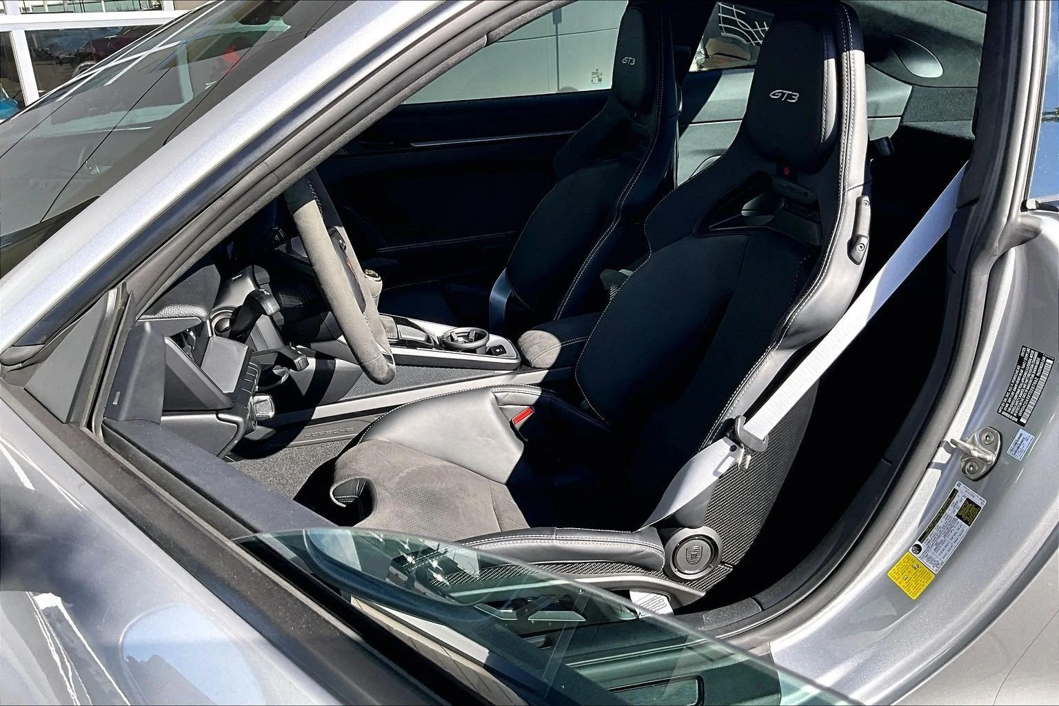 2026 Porsche 911 GT3 (992.2), 22/27