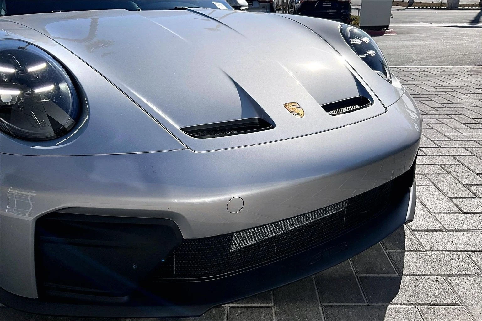 2026 Porsche 911 GT3 (992.2), 24/27
