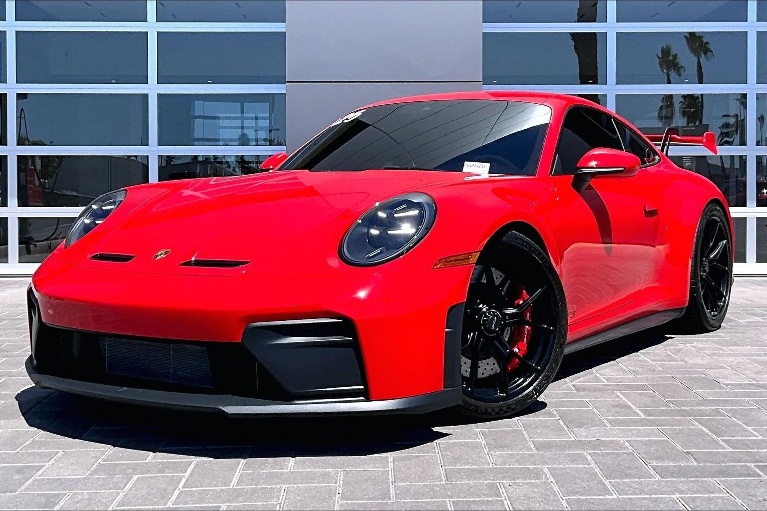 Porsche 911 GT3 (992.2) | Indigo Auto Group