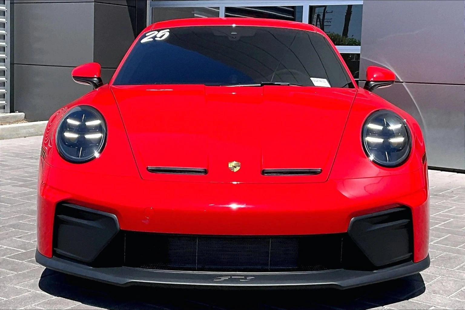 2025 Porsche 911 GT3 (992.2), 2/29