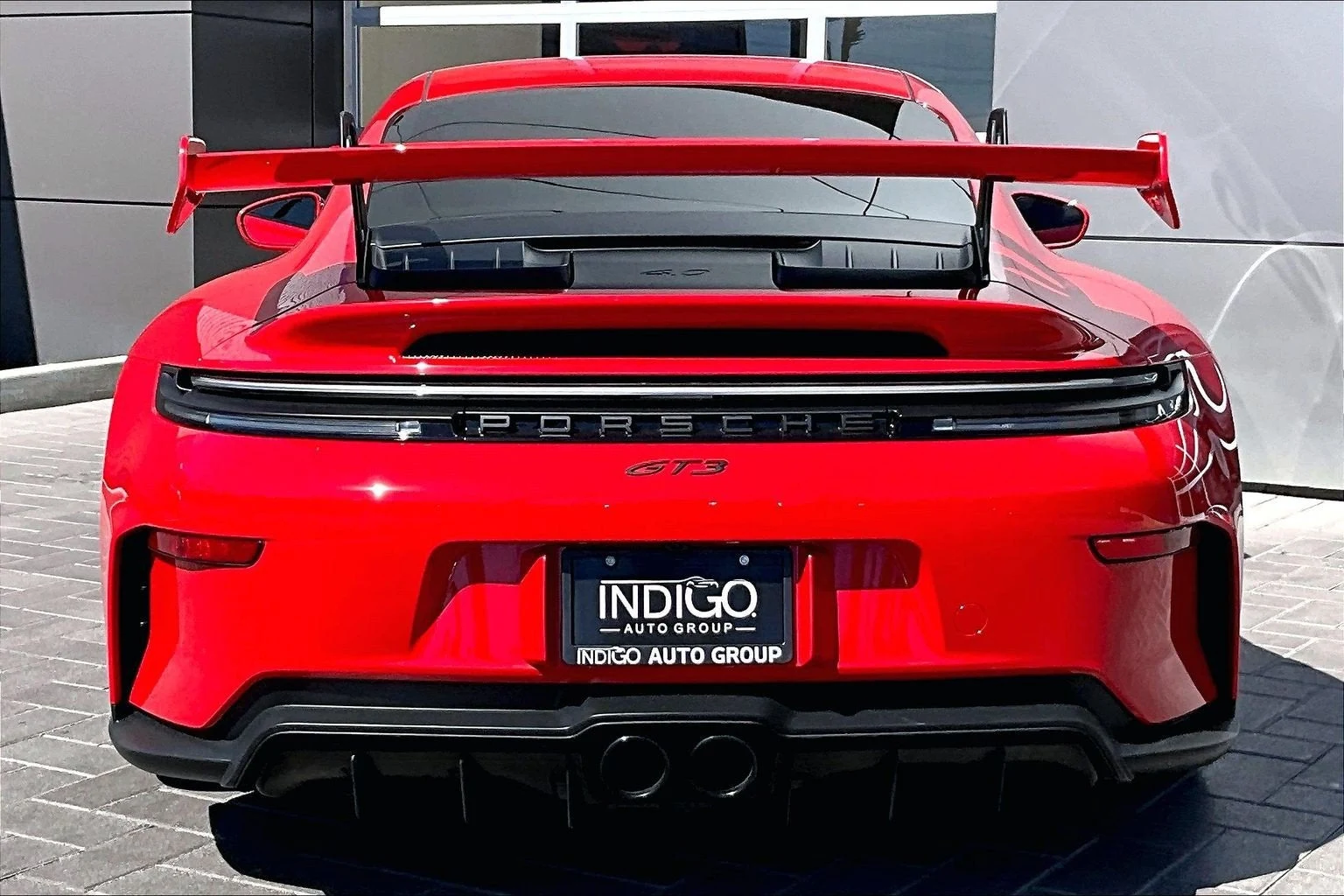 2025 Porsche 911 GT3 (992.2), 4/29