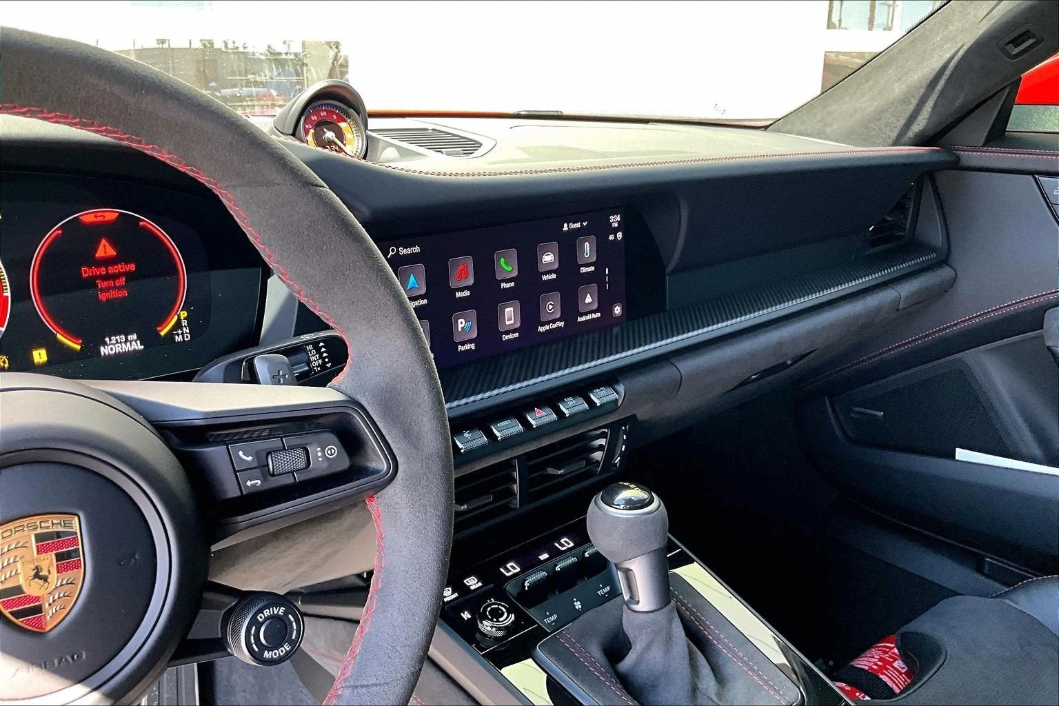 2025 Porsche 911 GT3 (992.2), 5/29