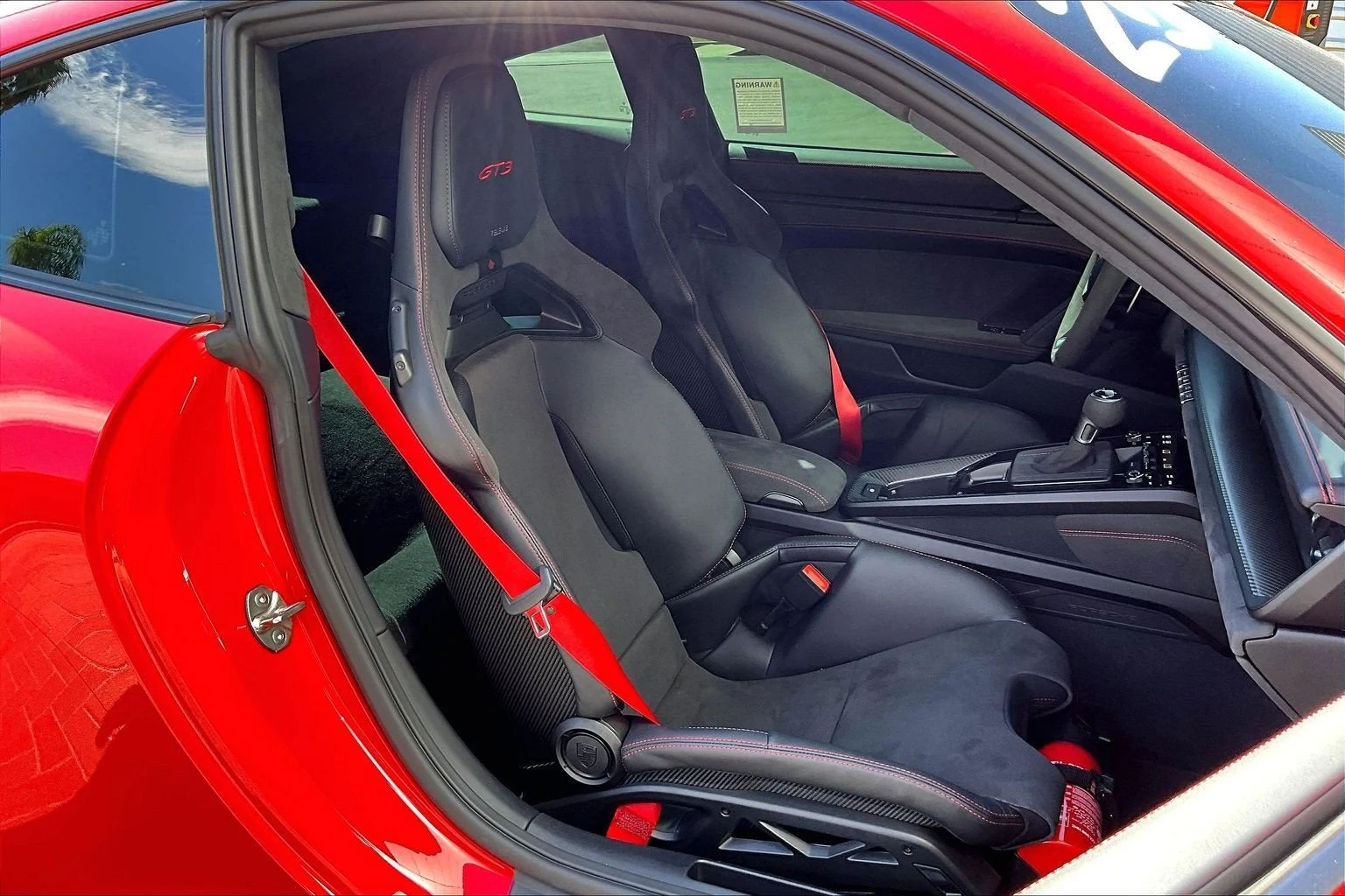 2025 Porsche 911 GT3 (992.2), 6/29