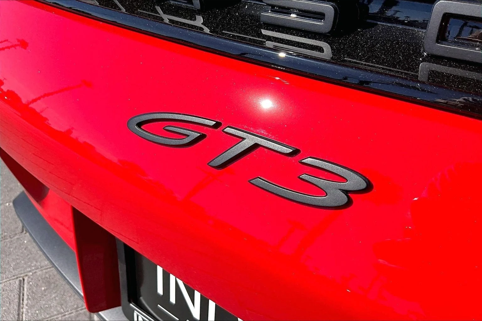 2025 Porsche 911 GT3 (992.2), 7/29