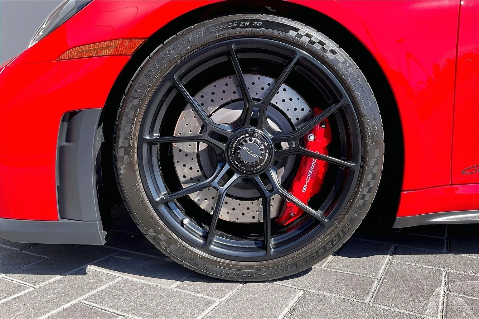 2025 Porsche 911 GT3 (992.2), 8/29
