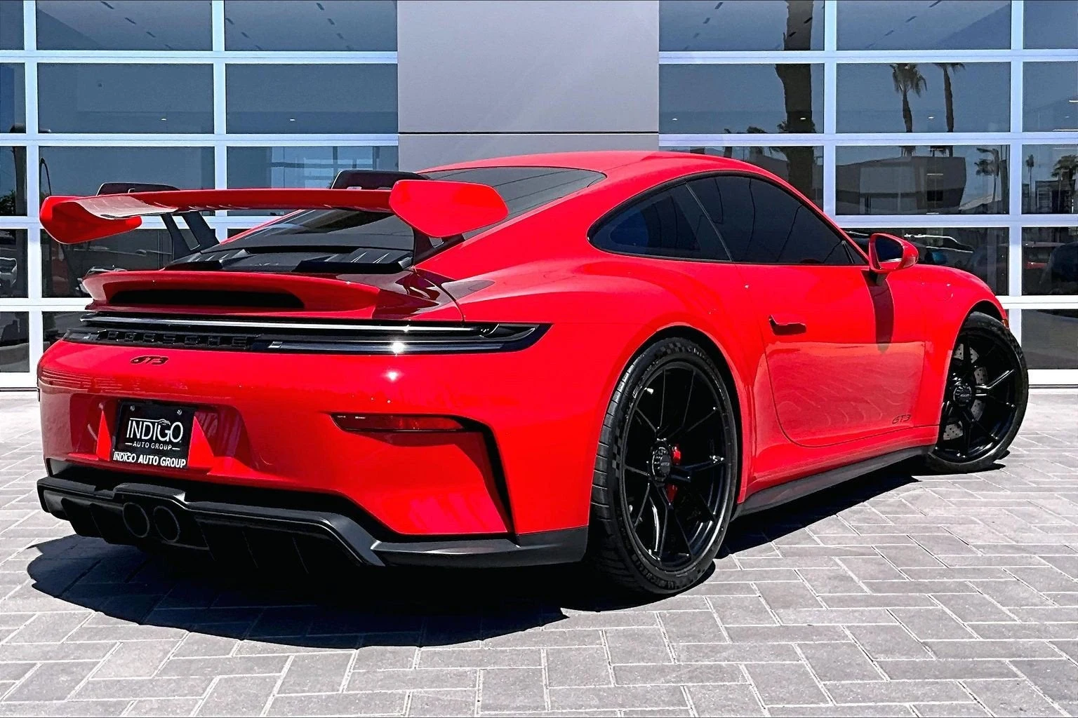 2025 Porsche 911 GT3 (992.2), 12/29