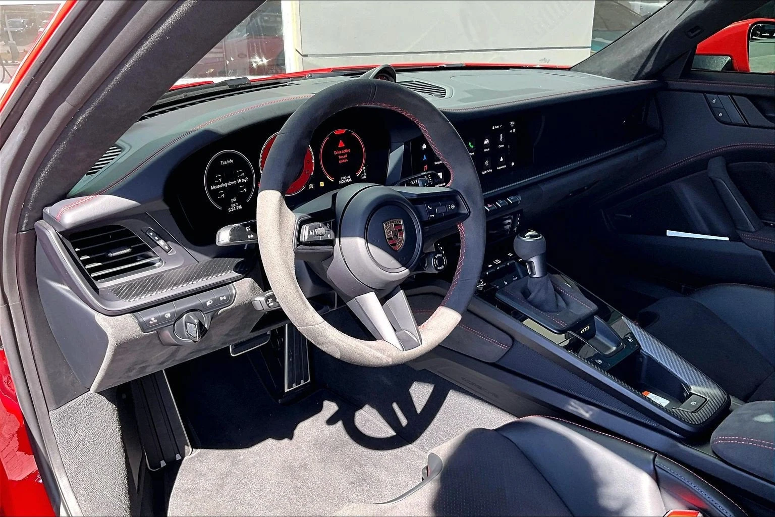 2025 Porsche 911 GT3 (992.2), 13/29