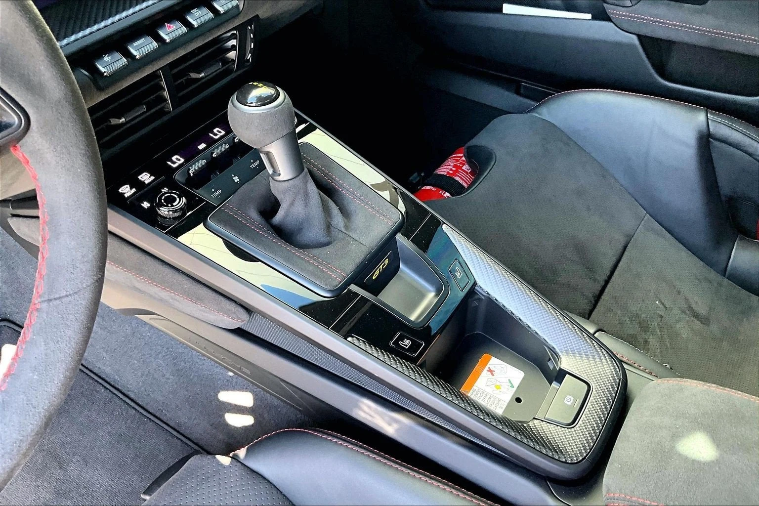 2025 Porsche 911 GT3 (992.2), 16/29