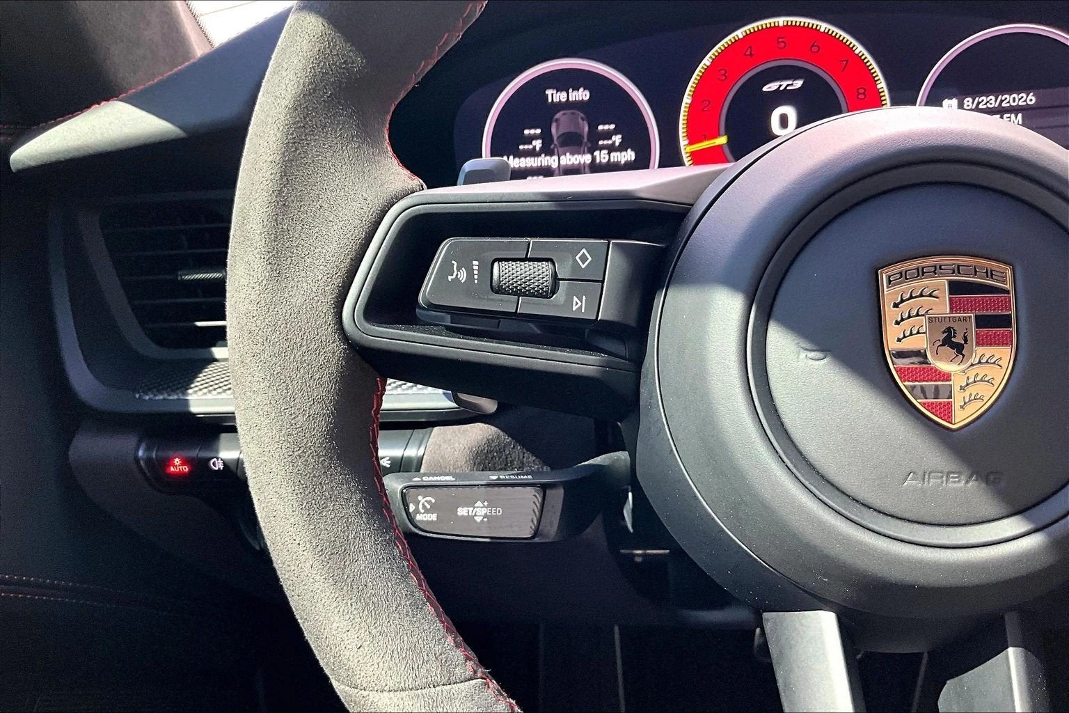 2025 Porsche 911 GT3 (992.2), 17/29